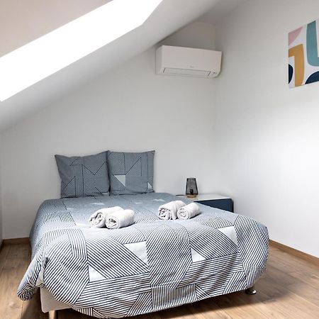 Ferienwohnung Undersky Chalon-sur-Saône Exterior foto