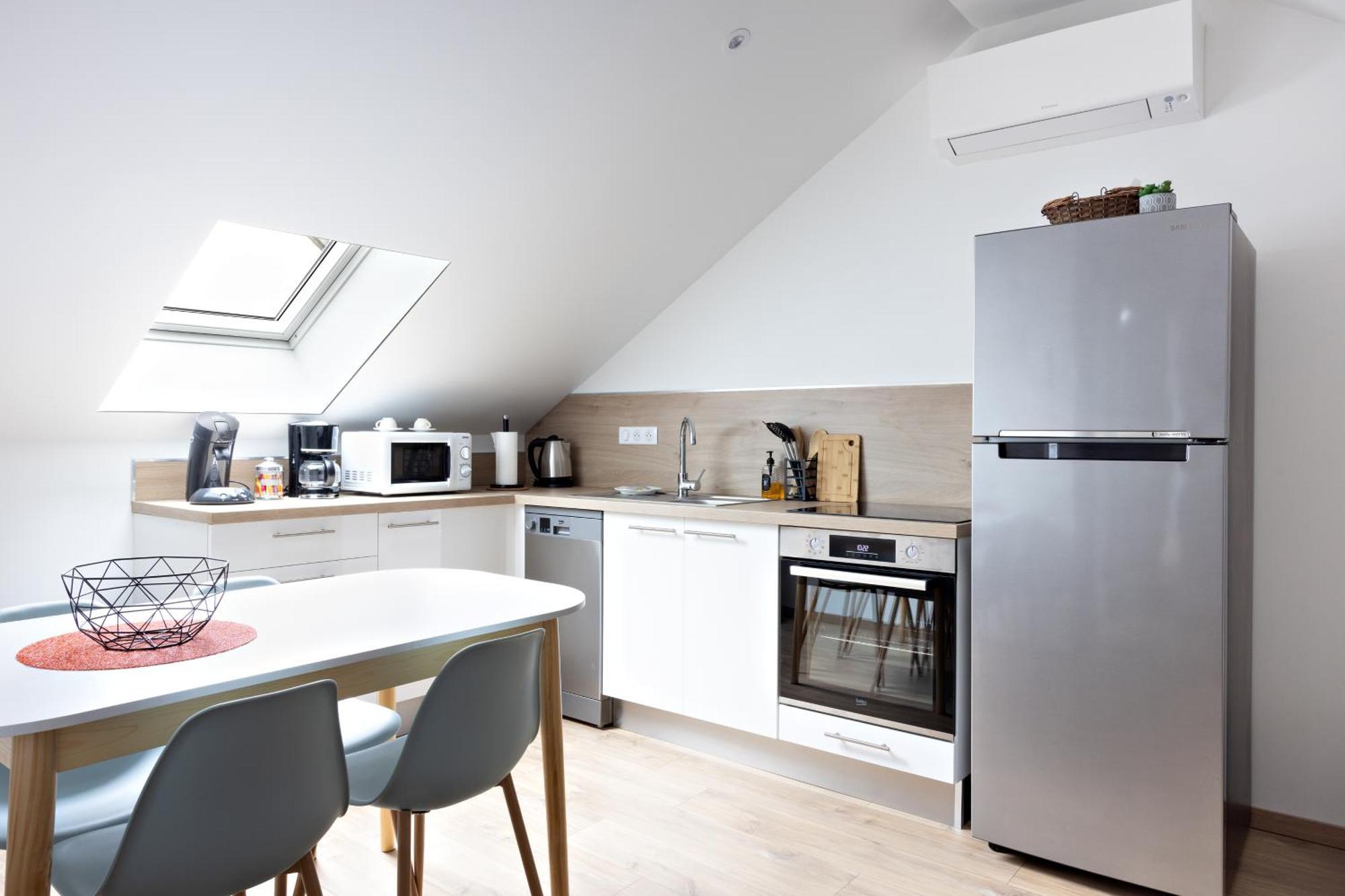 Ferienwohnung Undersky Chalon-sur-Saône Exterior foto